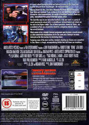 Preview Image for Back Cover of Ronin