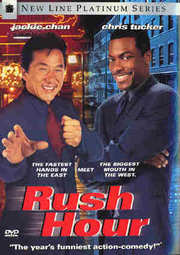 Preview Image for Front Cover of Rush Hour
