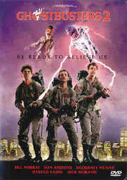 Preview Image for Front Cover of Ghostbusters II