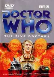 Preview Image for Doctor Who: The Five Doctors (UK)