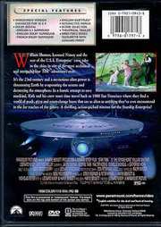 Preview Image for Back Cover of Star Trek IV: The Voyage Home