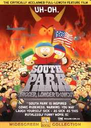 Preview Image for South Park: Bigger, Longer & Uncut (US)