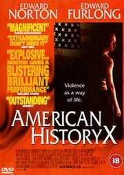 Preview Image for American History X (UK)