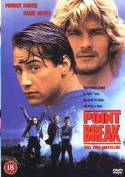 Preview Image for Front Cover of Point Break