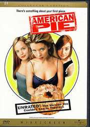 Preview Image for Front Cover of American Pie (Unrated)