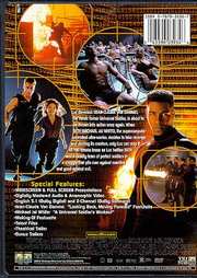 Preview Image for Back Cover of Universal Soldier: The Return