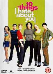 Preview Image for Front Cover of Ten Things I Hate About You