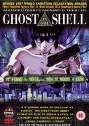 Preview Image for Front Cover of Ghost in the Shell (a.k.a. Kokaku Kidotai)