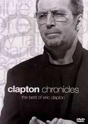 Preview Image for Front Cover of Clapton Chronicles: The Best Of Eric Clapton