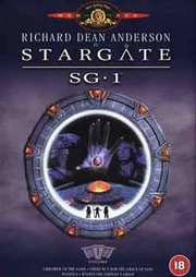 Preview Image for Stargate SG1: Best of Season One, Two Disk Set (UK)