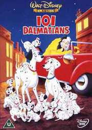 Preview Image for Front Cover of One Hundred and One Dalmatians