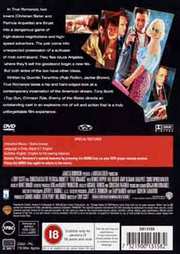 Preview Image for Back Cover of True Romance: Director`s Cut