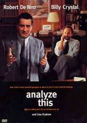 Preview Image for Front Cover of Analyze This