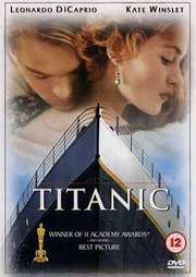 Preview Image for Front Cover of Titanic