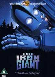 Preview Image for Iron Giant, The (UK)