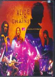 Preview Image for Alice In Chains Unplugged (US)