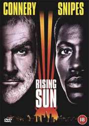Preview Image for Front Cover of Rising Sun