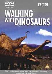 Preview Image for Front Cover of Walking With Dinosaurs