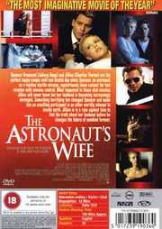 Preview Image for Back Cover of Astronaut`s Wife, The