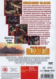 Preview Image for Back Cover of Island of Dr Moreau, The