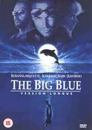 Preview Image for Front Cover of Big Blue, The
