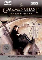 Preview Image for Front Cover of Gormenghast