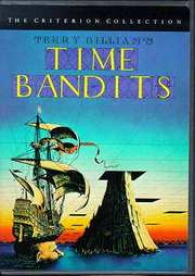 Preview Image for Front Cover of Time Bandits (Criterion): Special Edition