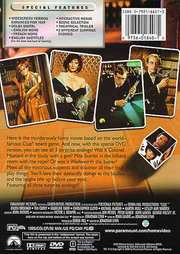 Preview Image for Back Cover of Clue: The Movie