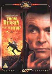 Preview Image for From Russia With Love: Special Edition (James Bond) (UK)