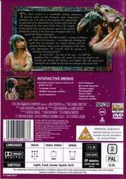 Preview Image for Back Cover of Dark Crystal, The