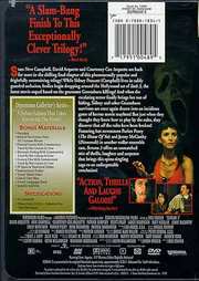 Preview Image for Back Cover of Scream 3