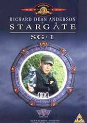 Preview Image for Stargate SG1: Volume 5 (UK)