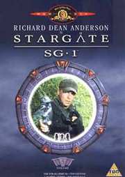 Preview Image for Front Cover of Stargate SG1: Volume 5