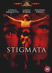 Preview Image for Front Cover of Stigmata