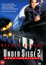 Preview Image for Front Cover of Under Siege 2: Dark Territory