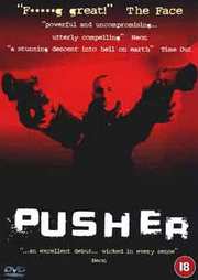 Preview Image for Front Cover of Pusher