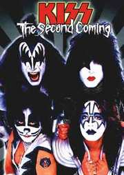 Preview Image for Front Cover of Kiss: The Second Coming