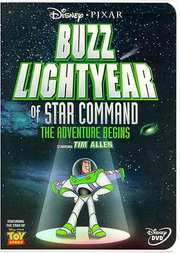 Preview Image for Buzz Lightyear Of Star Command: The Adventure Begins (US)
