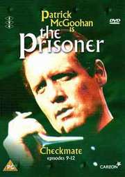 Preview Image for Front Cover of Prisoner, The: Checkmate