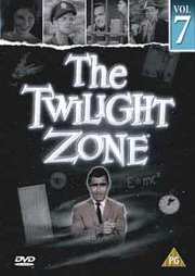 Preview Image for Front Cover of Twilight Zone, The: Vol 7