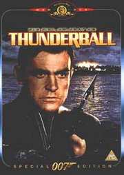 Preview Image for Front Cover of Thunderball: Special Edition (James Bond)