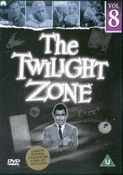 Preview Image for Twilight Zone, The: Vol 8 (UK)