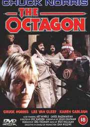 Preview Image for Front Cover of Octagon, The