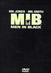 Preview Image for Front Cover of Men In Black: Limited Edition