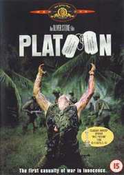 Preview Image for Front Cover of Platoon