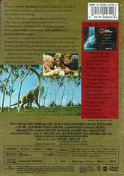 Preview Image for Back Cover of Jurassic Park: Collector`s Edition Dolby Digital