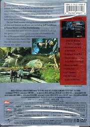 Preview Image for Back Cover of Lost World, The: Jurassic Park