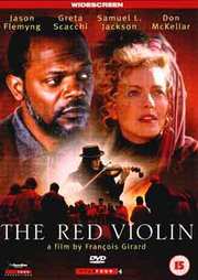 Preview Image for Red Violin, The (UK)