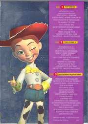 Preview Image for Back Cover of Toy Story: The Ultimate Toy Box (3 Disc Collectors Set)