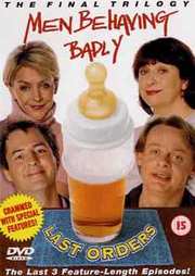 Preview Image for Front Cover of Men Behaving Badly: Last Orders